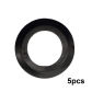 Flat gasket