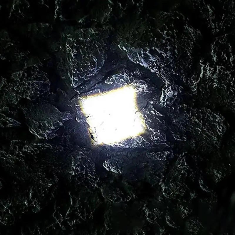 Description Picture 3 of itemHigh Power LED Flashlights Tactical Emergency Strong Spotlights Torch Zoom Telescopic Camping Built-in Rechargeable USB Bat M1Y3