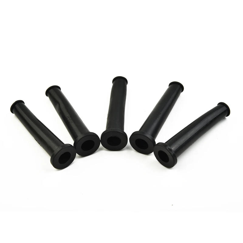 Description Picture 3 of item5pcs 10/12mm Rubber Wire Protector Cable Sleeve Boot Cover For Angle Grinder Wire Connect Protection