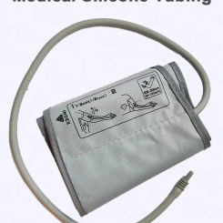 Upper Arm Blood Pressure Monitor Arm With Blood Pressure Monitor Accessories, Household Electronic Blood Pressure Monitor Cuff