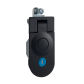 Black,with key