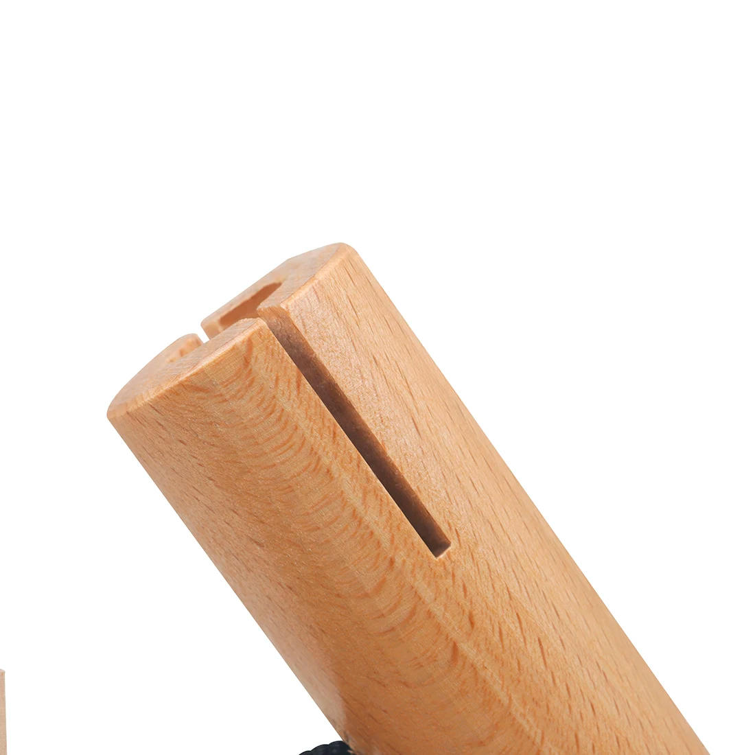 Description Picture 6 of itemOrff Musical Instruments Natural Wooden Traditional Bird Rattles Clappers Castanets Educational Toys Gifts Percussion for Kids