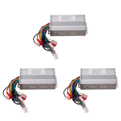 A06F-3X 36V/48V 500W 12 Tube Electric Bicycle E-Bike Scooter Brushless DC Motor Controller
