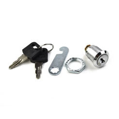 Hot Fashion Mailbox Lock Lock Keyed 30mm Locker Tool Cam-Lock Wardrobe Cupboard Cylinder Desk Door Drawer File