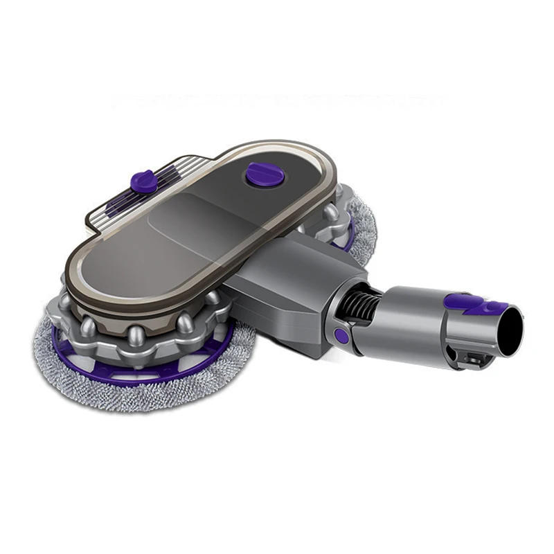 Description Picture 5 of itemElectric Wet Dry Mop Head For Dyson V7 V8 V10 V11 Vacuum Cleaner Floor Brush Replacement Attachment Part with Cleaning Rag Cloth