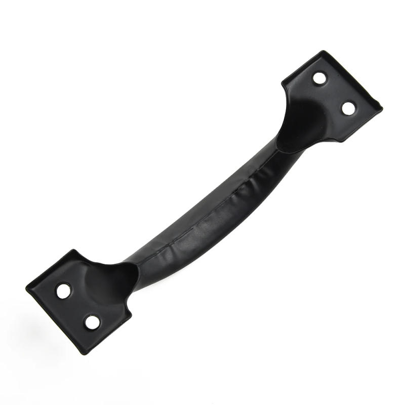 Description Picture 2 of item6 Inch Simple Antique Style Iron Cabinet Cupboard Door Pull Handle W/ Mounting Screws For Mounting On Cabinet/cupboard/drawer