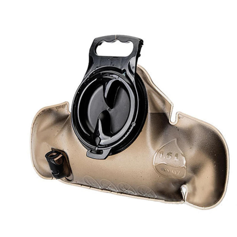 Description Picture 6 of item1.5L TPU/EVA Sport Hydration Bladder Hiking Camping Water Bag Backpack Outdoor Tools Drinking Bag Thickened Large Capacity