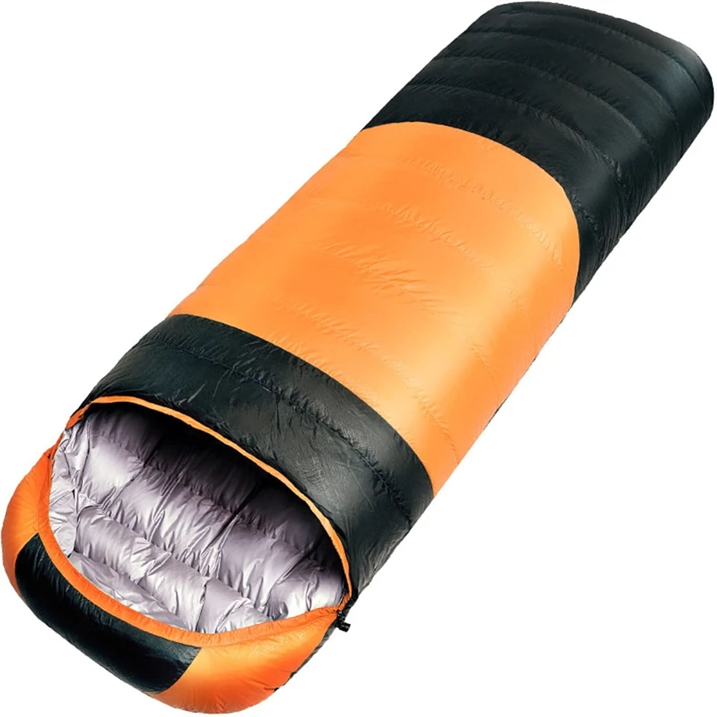 Description Picture 6 of itemUSB Heated Winter Camping Sleeping Bags Down Cotton Pads 3 Gear Ultralight Outdoor Camping Mattress Thermal Pad Heating Mat