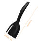 Black 1pc Plastic