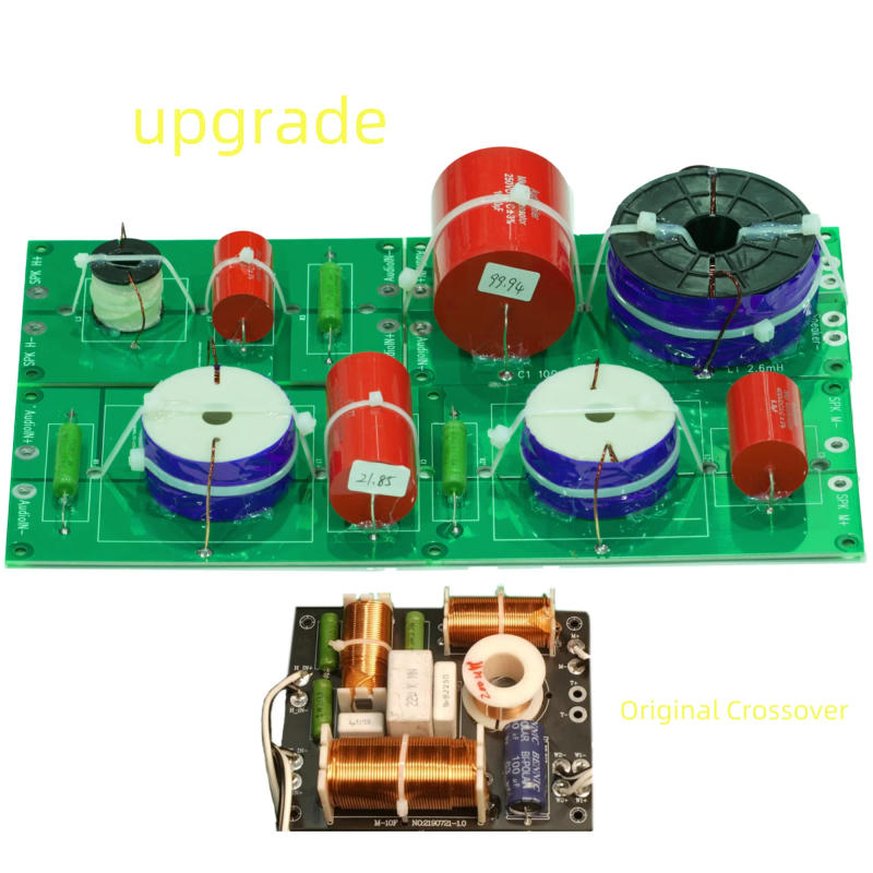 Description Picture 6 of itemAVplay Double 10 inch HiFi Fever Speaker 5.1/5.2 Home Theater Cinema System With 12 Inch Subwoofer 5.5 inch Around Speaker