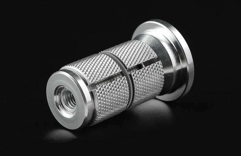 Description Picture 5 of itemCarbon Fork Anchor Bicycle Steerer Headset Expansion Knurled Gag Inserts Bowl Top Cap Mount Expander Plug Compression Nuts