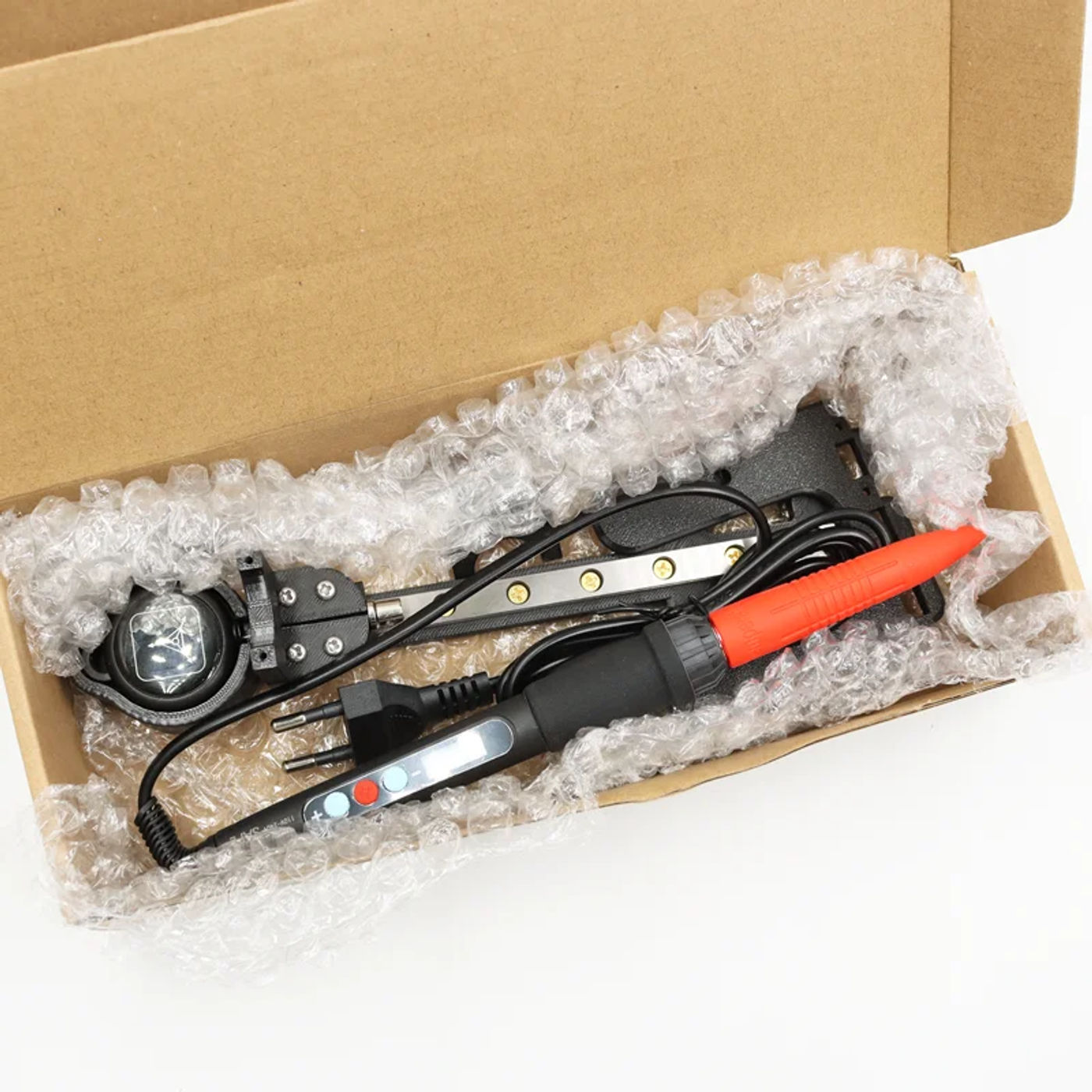 Description Picture 6 of itemThreaded Heat Brass Insert Nut Tool for 3D Printing M2 M3 M4 M6 Copper Hot Melt Insertion Nuts Soldering Iron Tip Plastic Insert