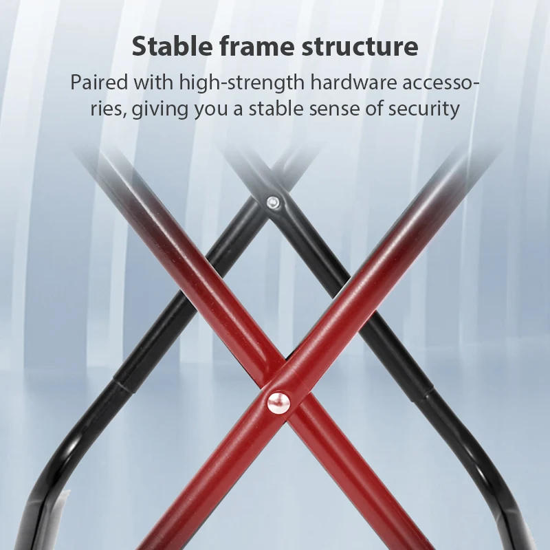 Description Picture 6 of itemOutdoor Chair Camping Portable Folding Aluminum Foldable Fishing Chair Stool Seat Hiking Tools Picnic Camping Stool MIni Storage