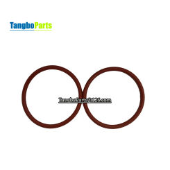 2Pcs  Ice Cream Machine Transfer Pump Part Number 018664 Rubber Sealing Rings For Taylor 8752 8757 etc. Sundae Maker