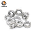 10Pcs MR138ZZ  Mini Bearing 8x13x4 mm ABEC-7