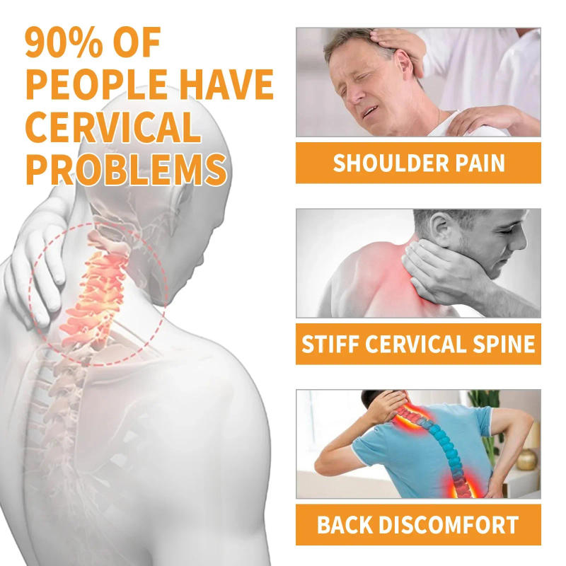 Description Picture 4 of itemJoint Pain Care Ointment Joint Care Relieve Cervical Pain Spine Lumbar Spine and Wrist Joints Personal Health Care Body Health