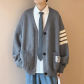 Grey Cardigan