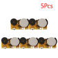5Pcs Yellow