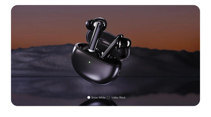 Description Picture 4 of itemUMIDIGI AbleBuds Free Wireless Earphone 45dB Active Noice Cancelling IP55 Water Resistant Game Music Sports Bluetooth Headphones