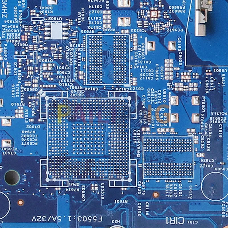 Description Picture 4 of itemFor Dell Latitude 5520 3560 Notebook Mainboard 19819-1 073T17 0HHTHV i5-1145G7 i7-1165G7/1185G7 Laptop Motherboard Full Tested