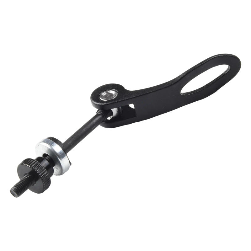 Description Picture 5 of item1pc Quick Release Screw M5 Seat Tube String Bolt Clamp Bicycle Scooter QuickRelease Lever Seat Post Clamp Skewer Bolt Clip Screw