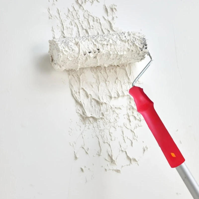 Description Picture 3 of itemDrywall Compound Roller Texture Pattern Roller Brush Wall Brush Putty Roller Home Decorating Tool Easy to Use