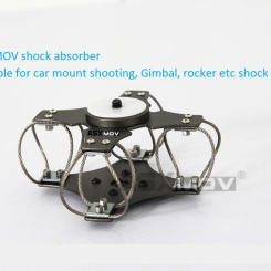 ASXMOV Vibration Isolator  for Gimbals Cameras Stabilizers for RS 1 / RS2 / RSC2 / DSLR / Camera / Vehicles