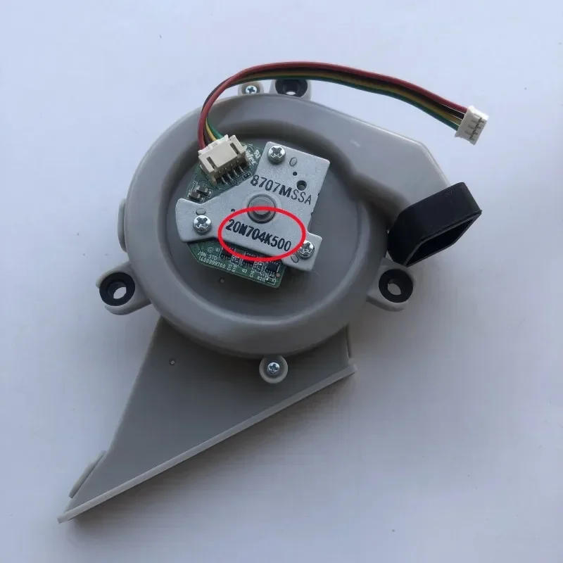 Description Picture 2 of itemMain Engine Ventilator Motor Vacuum Cleaner Fan Motor Assembly for Neatsvor X500 X600 X600 Pro Robotic Vacuum Cleaner Parts
