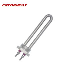 DN25 Stainless Steel Immersion Heating Element With 1"BSP Thread 32mm Water Heater Element 220V 500W/800W/1000W