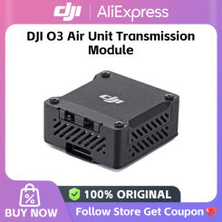 DJI Transmission Module for O3 Air Unit Drone Accessories Video System Stock Hot