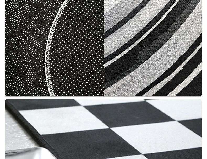 Description Picture 6 of itemGarden Carpet Non-slip Wear-resistant Floor Mat Retro Ethnic Style Large Size Rug Balcony Living Room Outdoor Home Decor Mats