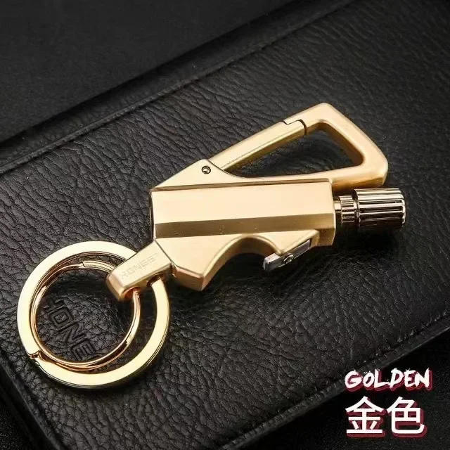 Description Picture 5 of itemOutdoor Waterproof Portable Lighter Immortal Fire Starter Match Stick Camping Lighter Waterproof Metal Outdoor Survival Tool