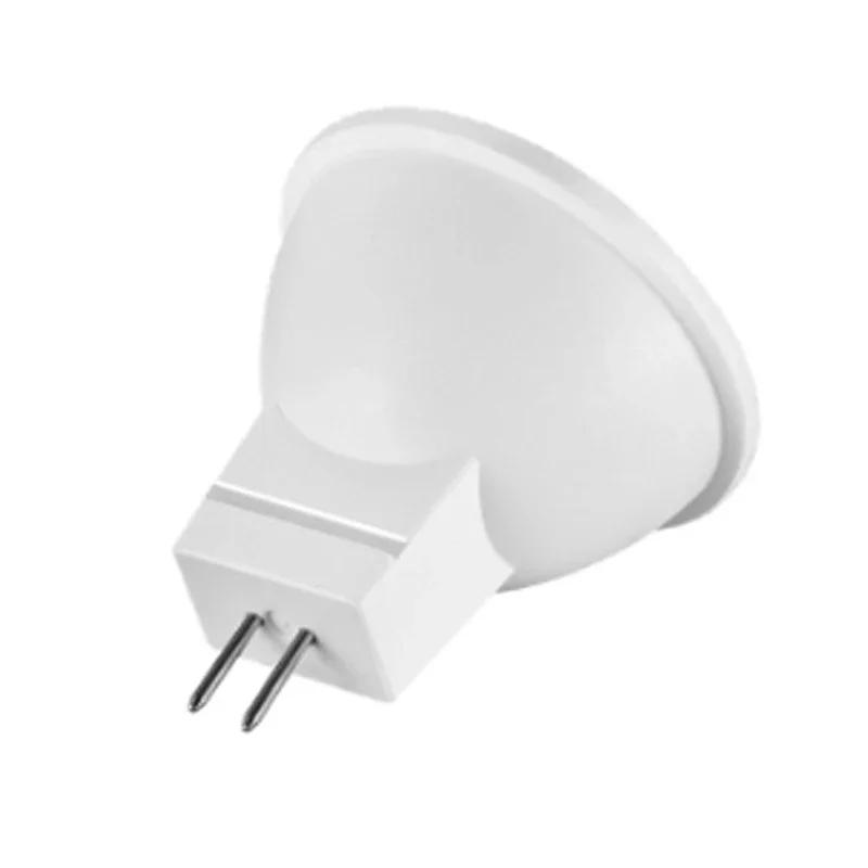 Description Picture 5 of itemMR11 GU4 LED Light Bulbs DC12V 24V AC110V 220V Dimmable 3W 3000K 4000K 6000K Mini Bi-pin Light 30W Halogen Light Bulb Equivalent