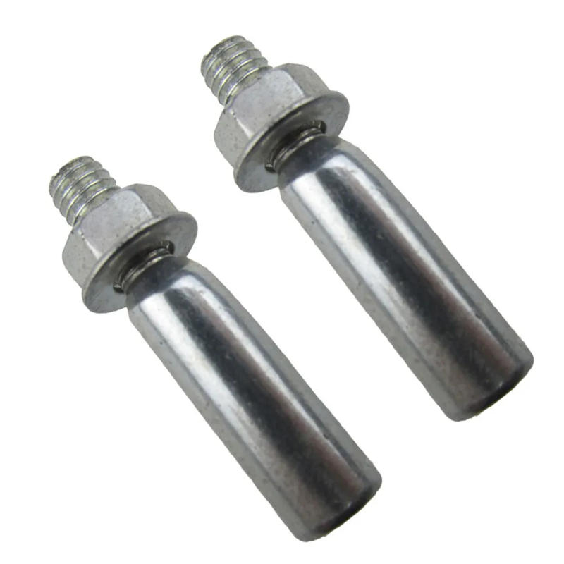 Description Picture 2 of item2 Pcs 9.5 Mm Bicycle Crank Wedge  Crank Wedge Bicycle Pin Chain Plate Pin  Self-fixed Chainring Pin  Bicycle Parts