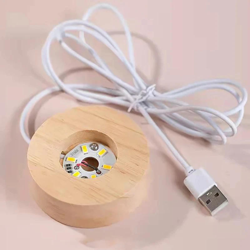 Description Picture 3 of item6cm 3D Crystal ball Crystal Planet Night Light Laser Engraved Solar System Globe Astronomy Birthday Gift Home Desktop Decoration