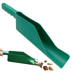 Gutter Getter Scoop Cleaning Roof Tools Flexible Dirt Debris Remove Multi Use Eaves Garden Leaf Gutter Spoons Cleaning Shovels