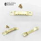 C golden 8x45mm