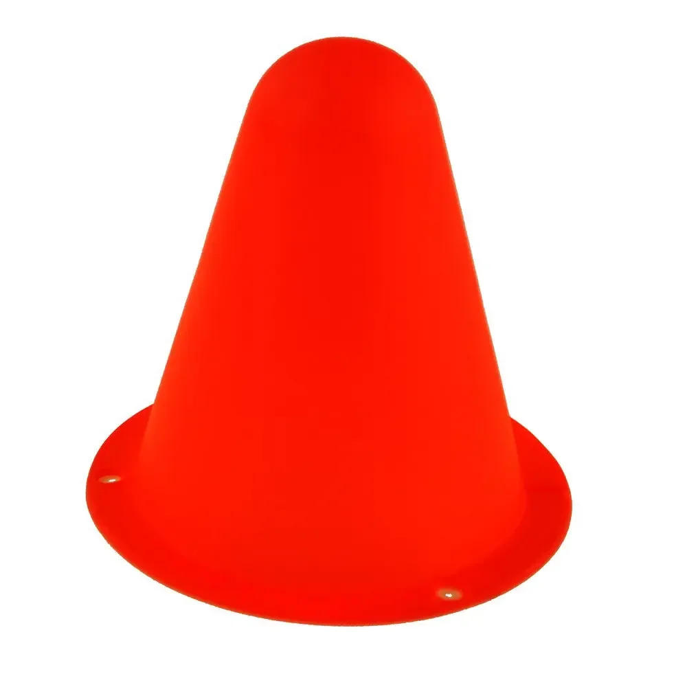 Description Picture 6 of itemSoft Plastic Agility Field Marker for Soccer, Basketball, Football Indoor or Outdoor Skating Training Cones for Drills and Games