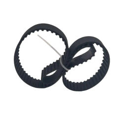 T10 4040 Timing Belt Width 45mm 25mm 30mm Closed Loop Transmission Belt Rubber Synchronous Belt Length 4040mm