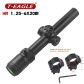 11mm low mounts