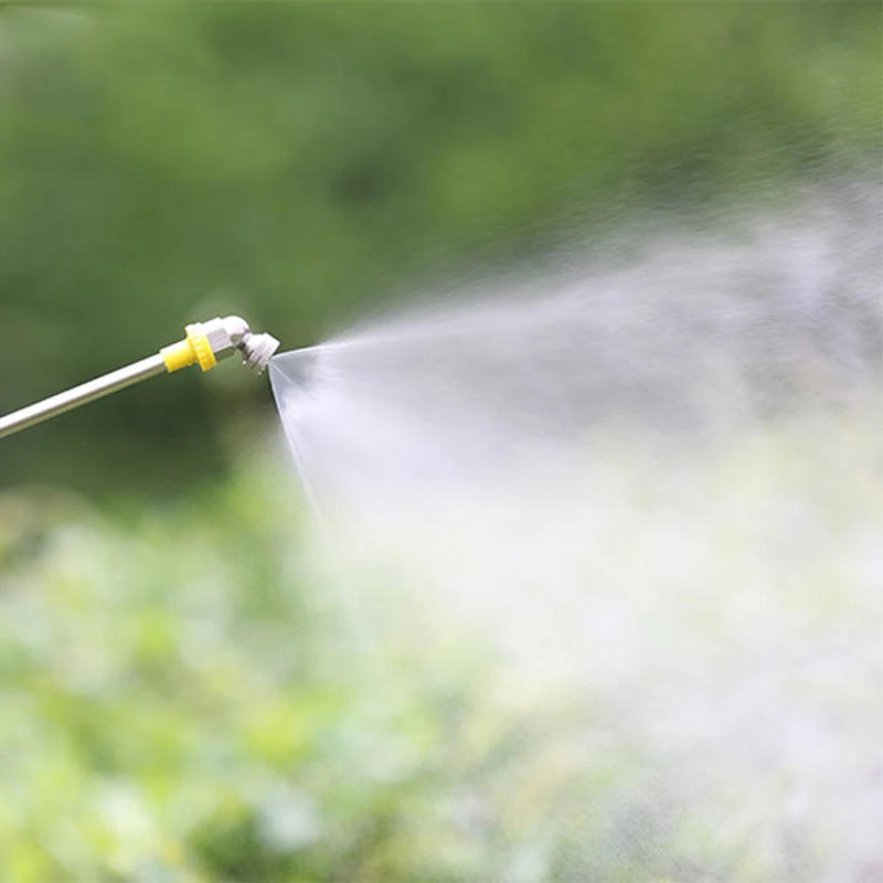 Description Picture 3 of item1/2 1/4 Inch Irrigation Fan Nozzle Atomizing Nozzle High Pressure Sprayer For Greenhouse Landscaping Agriculture Dust Removal