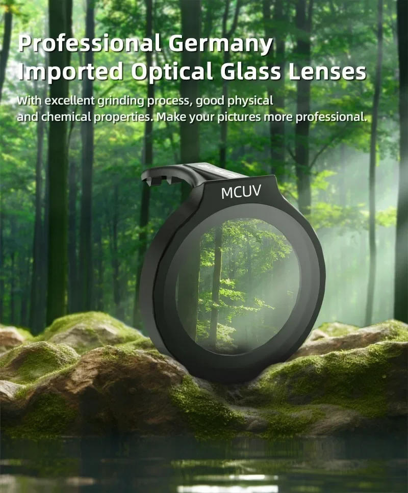 Description Picture 5 of itemLens Filter for DJI Neo ND Filters Set Lens Filter Kit ND MCUV HD Optical Glass Camera Filter for DJI Neo Drone Accessories