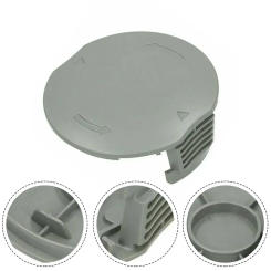 Spool Cover For BOSCH EASYGRASS CUT 18-230 18-26 18-260 23 26 PART F016F05320 Grass Trimmer Spool Cap Replacement Garden Tool