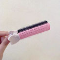 Natural Root Fluffy Clips Curly Hair Roller And Culers Bangs Hair Styling Clip  Pins Lazy Korean Hair Accessories Black