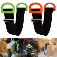 Furniture Moving Straps Adjustable Transport Belt Rope Labor-Saving Furniture Lifting and Moving Straps for Carrying Furniture