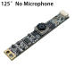 125Deg No Microphone