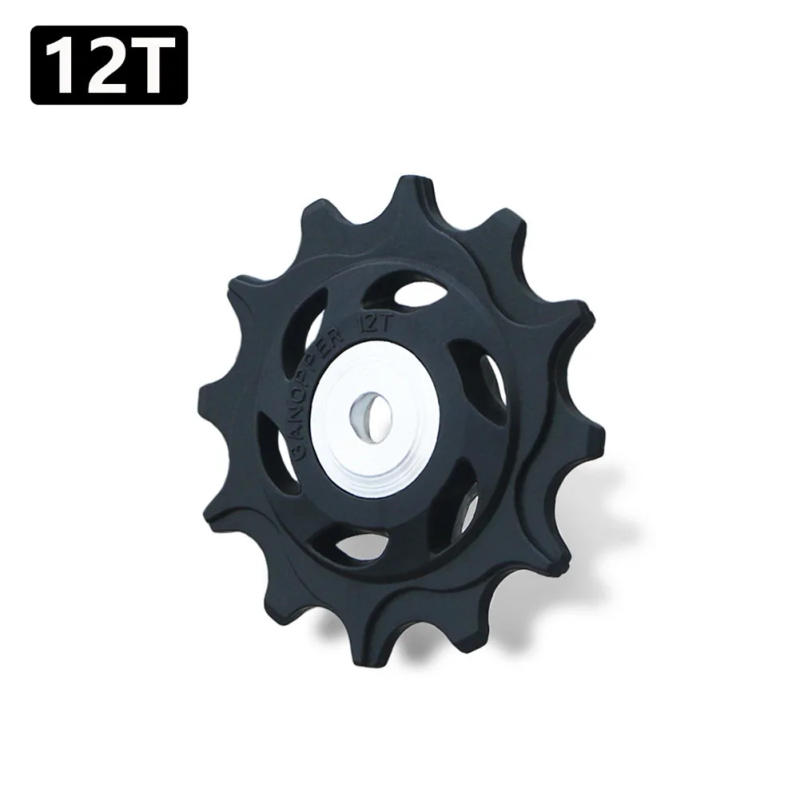 Description Picture 6 of item10T 11T 12T 13T 14T 15T 16T 17T 18T Bearing Bicycle Rear-Jockey Wheel MTB Bike Rear Derailleur Pulley Roller For-Shimano-Sram