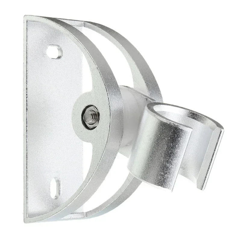 Description Picture 6 of itemHandheld Shower Head Holder Bathroom Wall Mounted Aluminum Drilling Bracket For  Bathroom Fixture Hardware