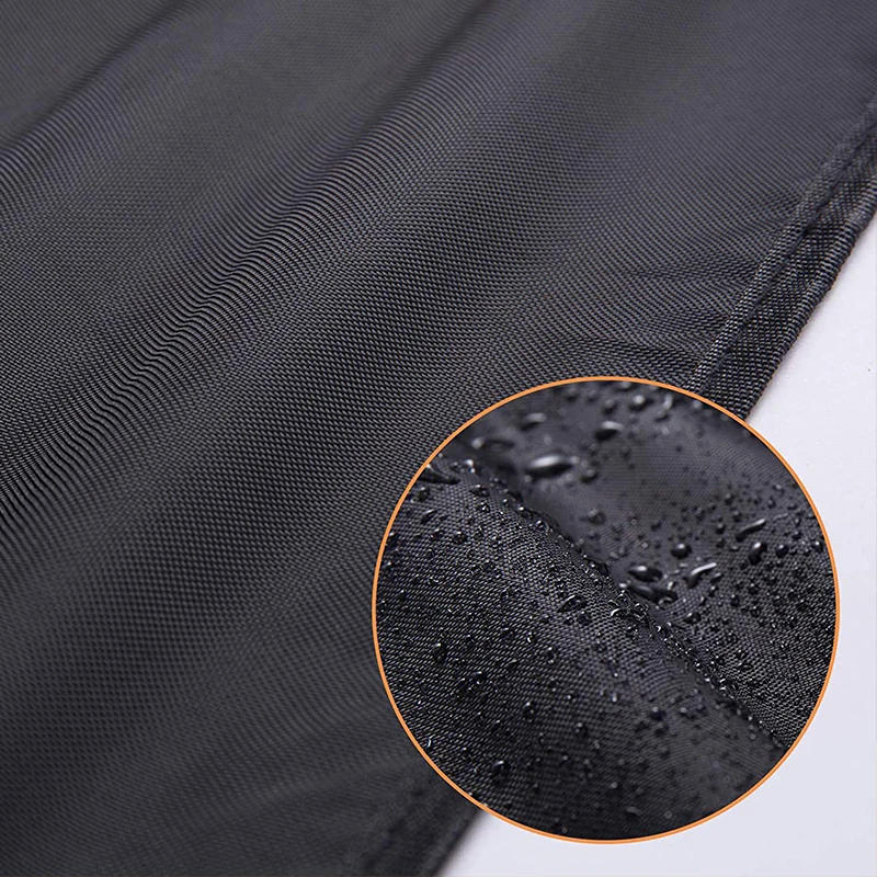 Description Picture 5 of item21/24/28 Inch Home PC Desktop Computer Monitor Dust Cover 420D Oxford Cloth Waterproof Fabric Black LCD Screen Protector Case