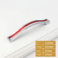 2PC RedSilver-128MM